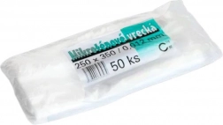 Sachets en microten 25 × 35 cm, 50 pcs