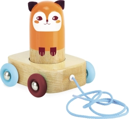 Renard à tirer René VILAC