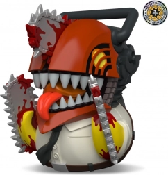 Canard de collection Tubbz Chainsaw Man – première édition