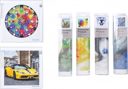 Kit créatif Diamond Painting 30x30 cm