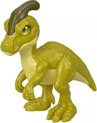 Dinosaurus MONDE JURASSIQUE Parasaurolophus figurine