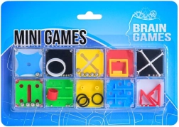 BRAIN GAMES Ensemble de casse-têtes 3D d’équilibrage