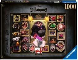 Puzzle Ravensburger Villainous : Ratigan 1000 pcs