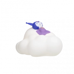 Lampe tactile Kuromi – petit nuage