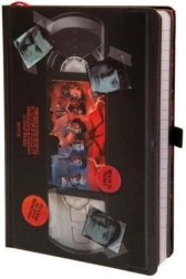 Bloc Stranger Things Saison 4 VHS