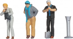 Noch Funny-Scenes pause cigarette H0