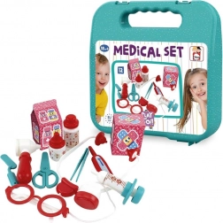 Chicos Play & Go mallette de docteur pour enfants