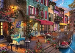 ART PUZZLE Puzzle Douce vie 1500 pièces