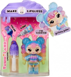 Yummiland gloss à lèvres poupée série 2 Britney Boba
