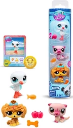 Figurines de collection Littlest Pet Shop Pet Trio