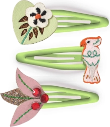 Barrettes Colomba pour cheveux par DJECO