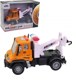 Voiture métallique à rétrofriction 12,5 x 6,5 x 7,5 cm