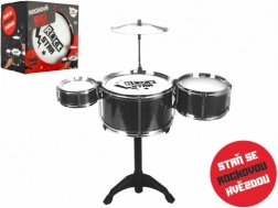 Ensemble de batterie pour enfants ROCK STAR