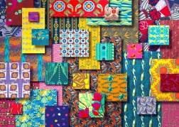 Enjoy puzzle motifs design 1000 pièces