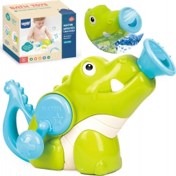 Jouet crocodile à pompe à eau