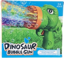 Pistolet à bulles Dino