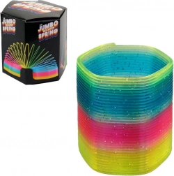 Jouet Hexagone à Ressort