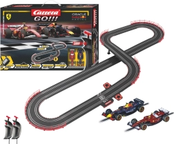 Circuit de course Carrera GO!!! Champion's Racing 4,3 m
