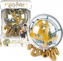 Perplexus Harry Potter labyrinthe 3D – sphère avec 70 obstacles