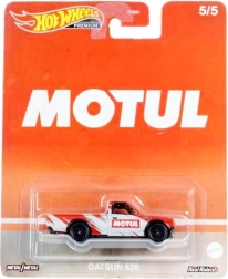 Hot Wheels Motul Datsun – voiture de collection premium