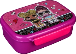 Boîte à goûter avec motif LOL Surprise
