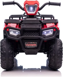 Quad électrique pour enfants JC915 – Rouge
