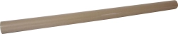 Papier d’emballage gris 100 × 500 cm en rouleau
