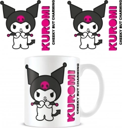 Mug en céramique KUROMI Cheeky Character 315 ml
