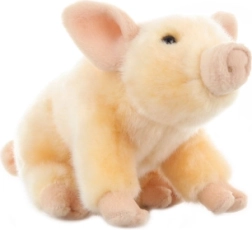 Cochonnet en peluche pour tout-petits 23 cm