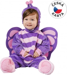 Robe de carnaval pour enfants - Papillon