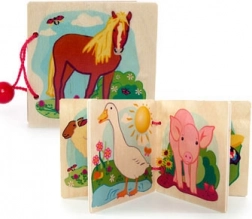 Hess livre d'images Ferme