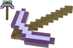 Pioche en netherite Minecraft pour costume