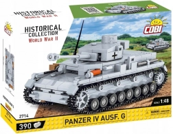 Kit de construction du char Panzer IV Ausf. G à l’échelle 1:48