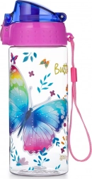 Bouteille pour enfants OXY CLICK 500 ml Papillon