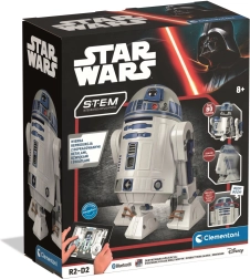 Kit de construction robotique interactif STAR WARS R2-D2 de Clementoni