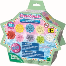 Aquabeads perles en forme d’étoiles – kit d’extension