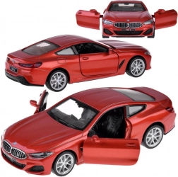 Modèle réduit en métal BMW M850i Coupé 1:35 avec lumières et sons