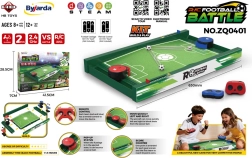 Jeu de football de table télécommandé