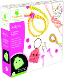 Kit créatif Scoubidou pour enfants