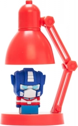 Mini lampe LED Transformers avec télécommande