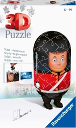 Ravensburger puzzle 3D Garde Royale 54 pièces