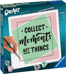 creart collect moments not things kit créatif