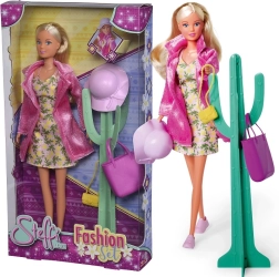 Lalka Steffi Love ensemble de mode