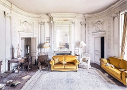 Puzzle RAVENSBURGER Lieux perdus : chambre blanche (1000 pièces)