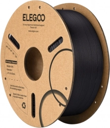 Filament ELEGOO PLA avec fibres de carbone noir