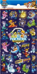 Autocollants PAW PATROL – type C
