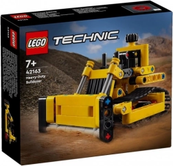 Lego Technic bulldozer pour tâches exigeantes