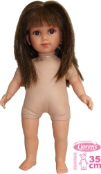 Llorens SARA poupée réaliste 35 cm