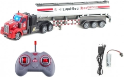 RC citerne avec effets lumineux 1:46