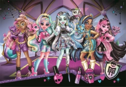 Puzzle Monster High 104 pièces